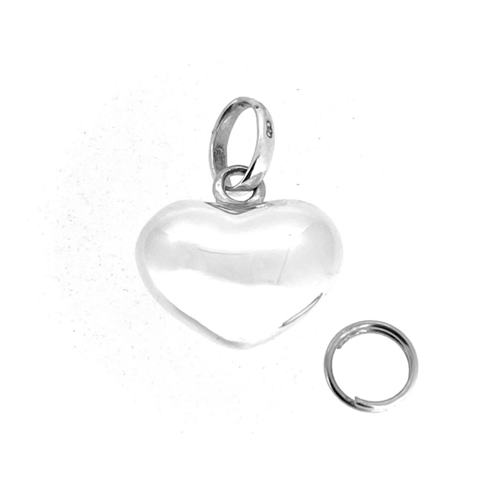 Hallmark LL 925 visible on bail