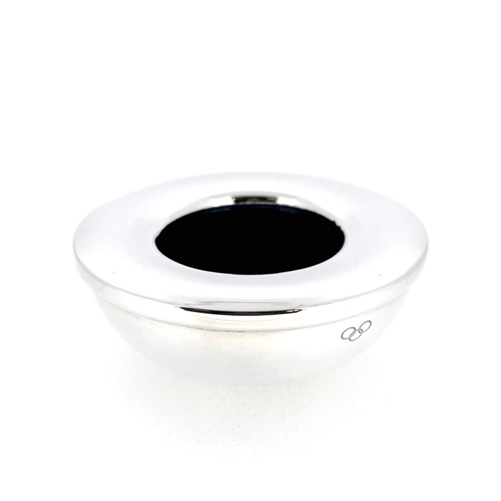 Links of London sterling silver tealight holder 2010 front view