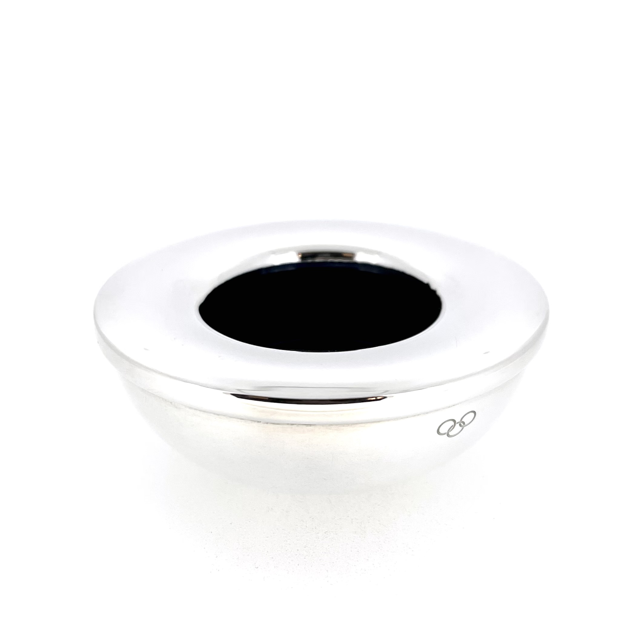 Links of London sterling silver tealight holder 2010 front view