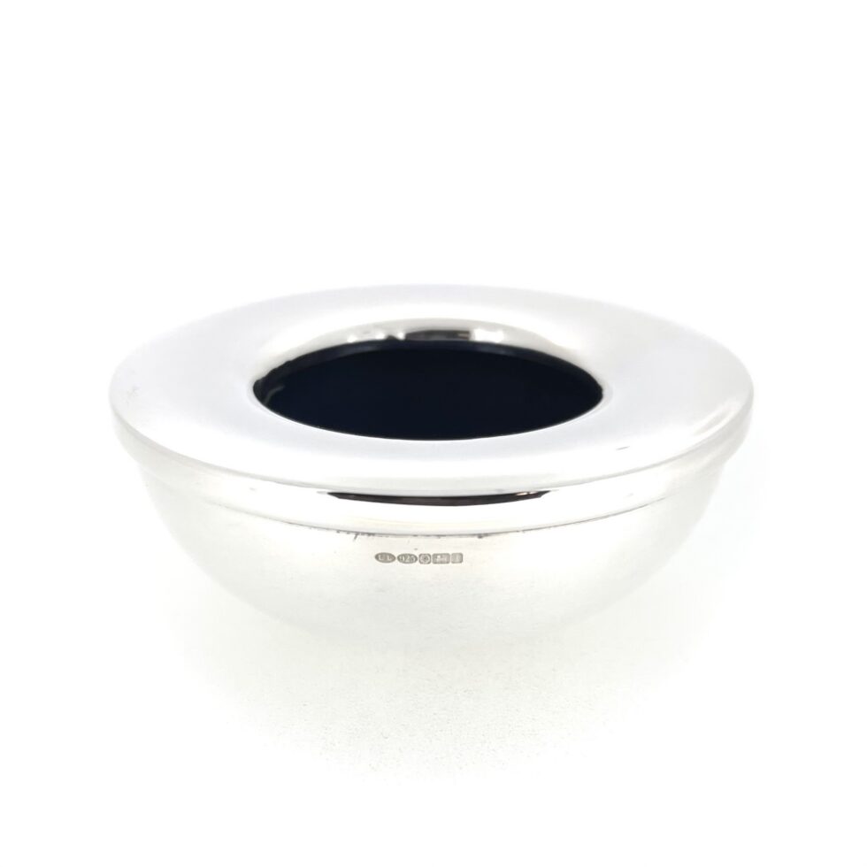 Side profile of Links of London tealight holder