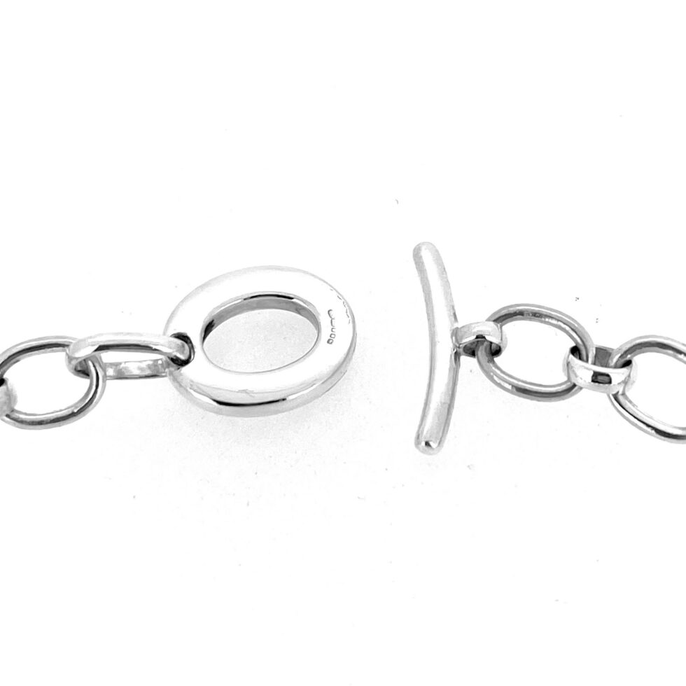 Original production era toggle bracelet