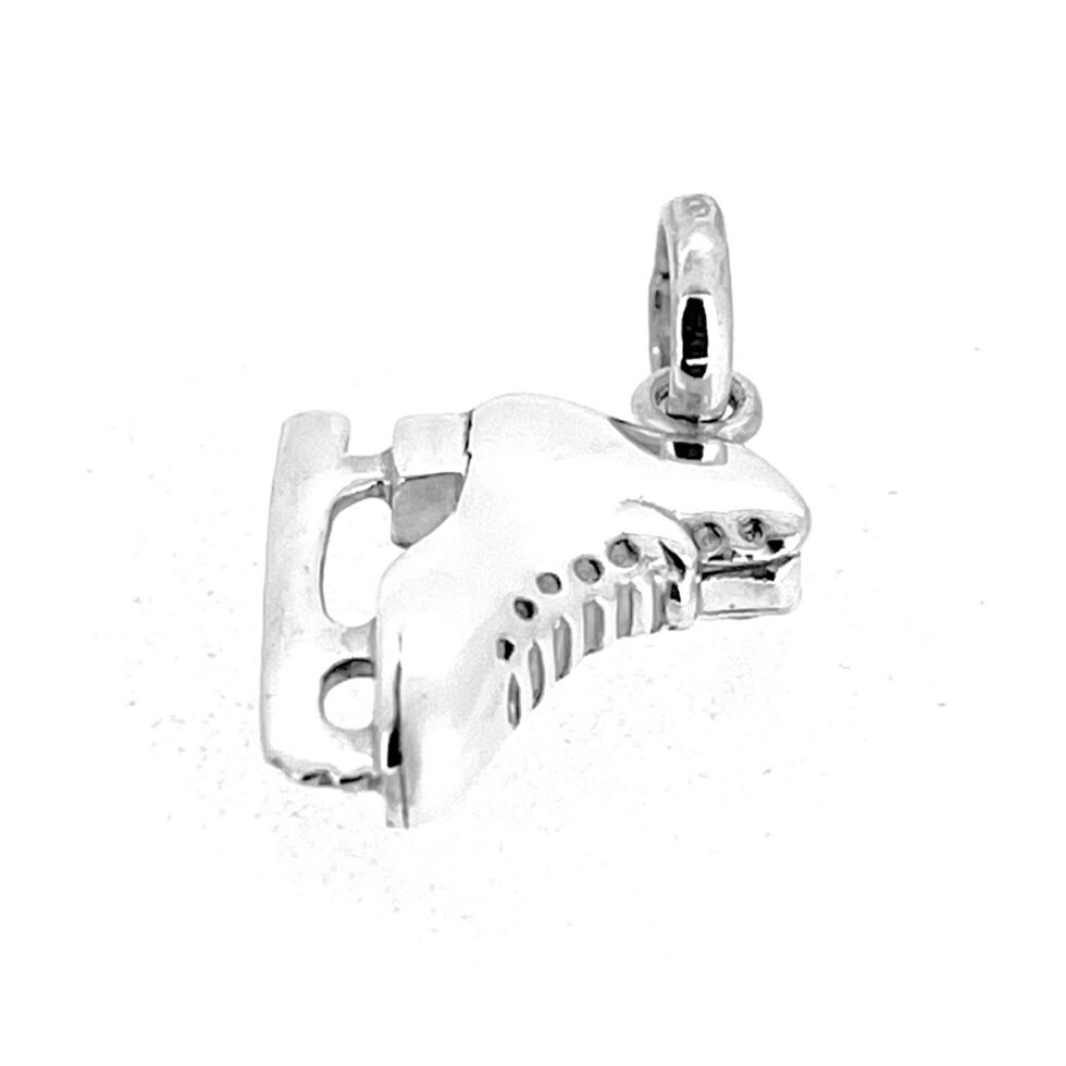 Side profile showing 17mm length