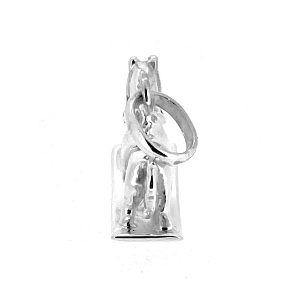 Links of London rocking horse charm 5030.0393
