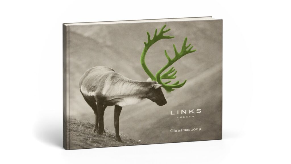 Links London Christmas Catalogue Wide