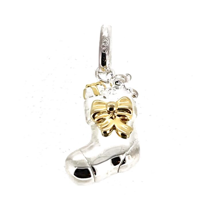 Collectable Links of London Christmas charm stocking