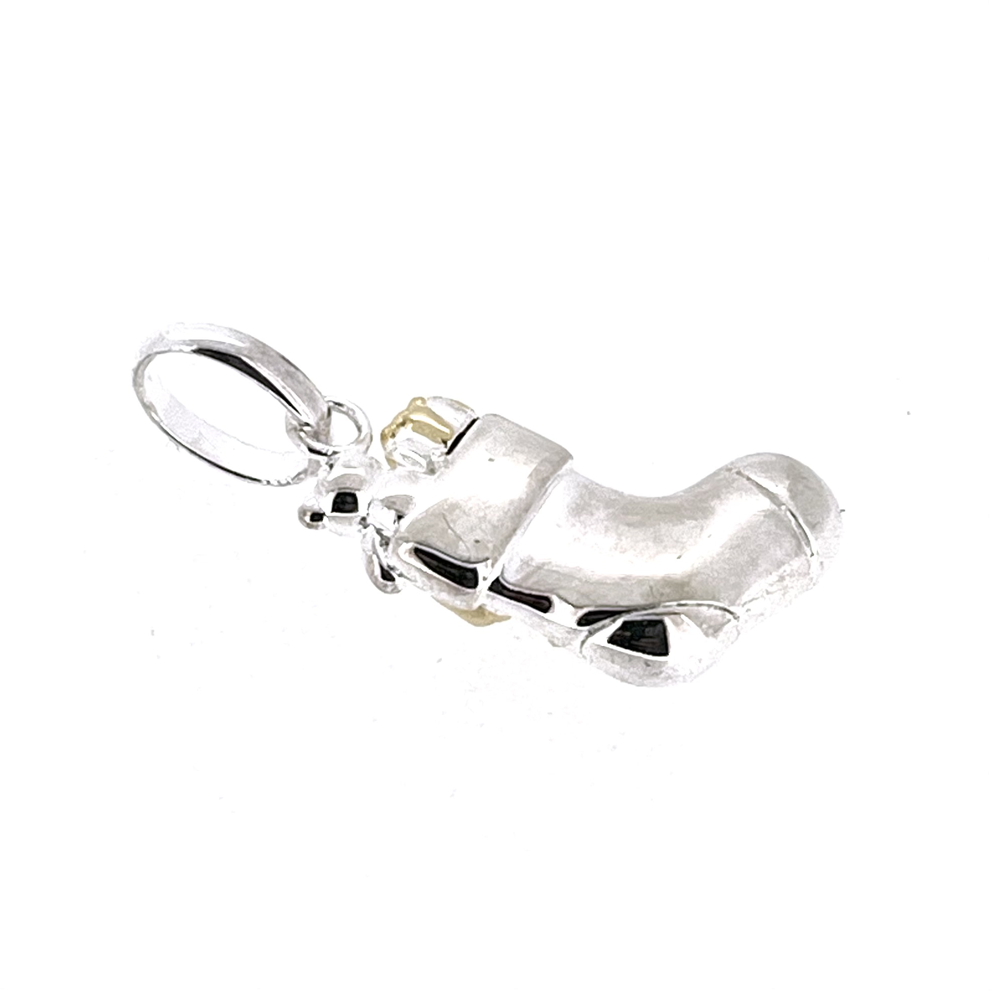 Links of London holiday charm stocking jewellery