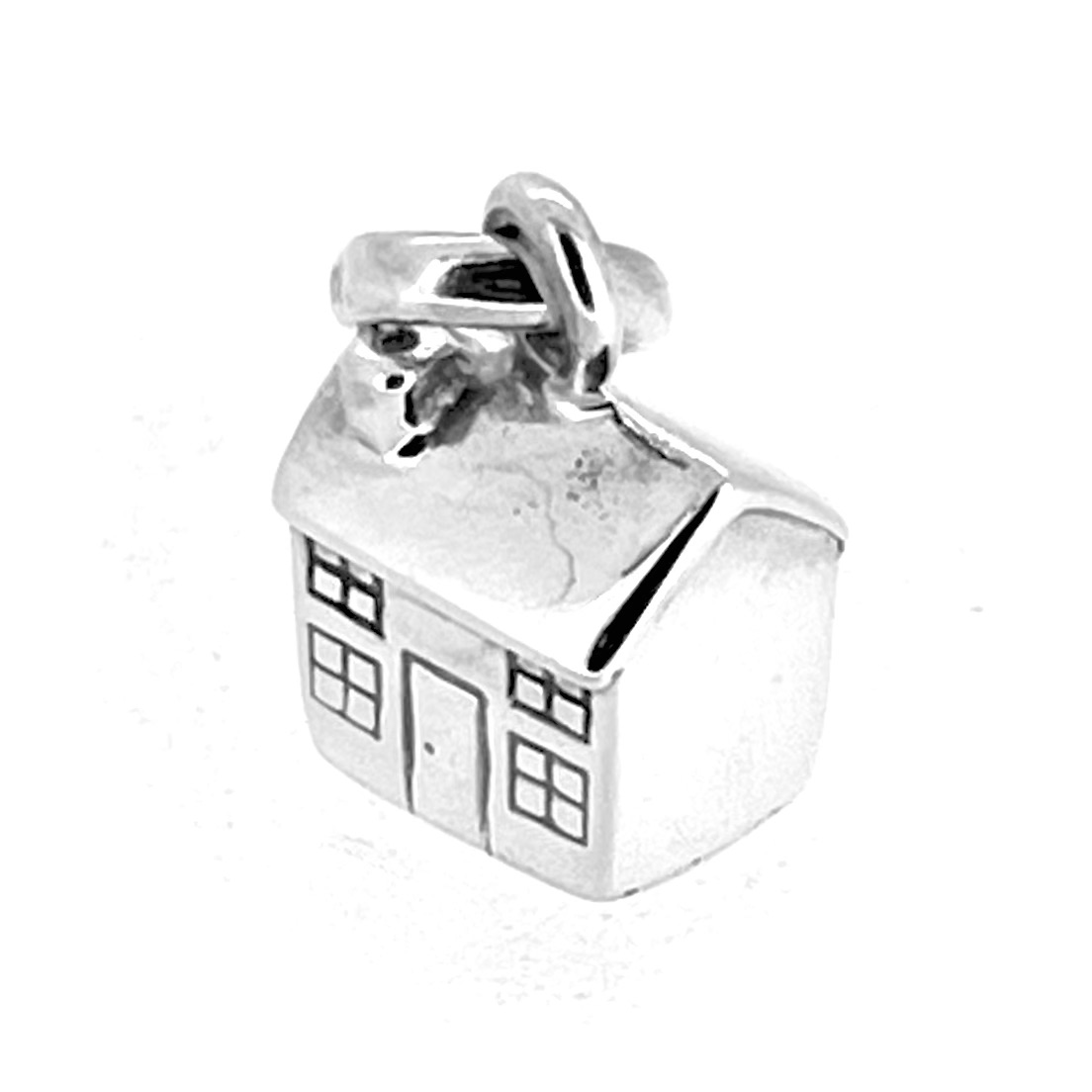 Links of London 2009 charm house design close up