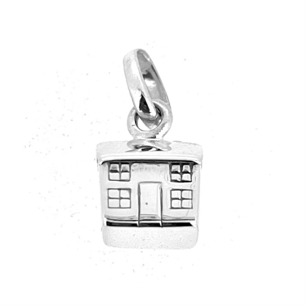 British house design charm Links of London 925 silver