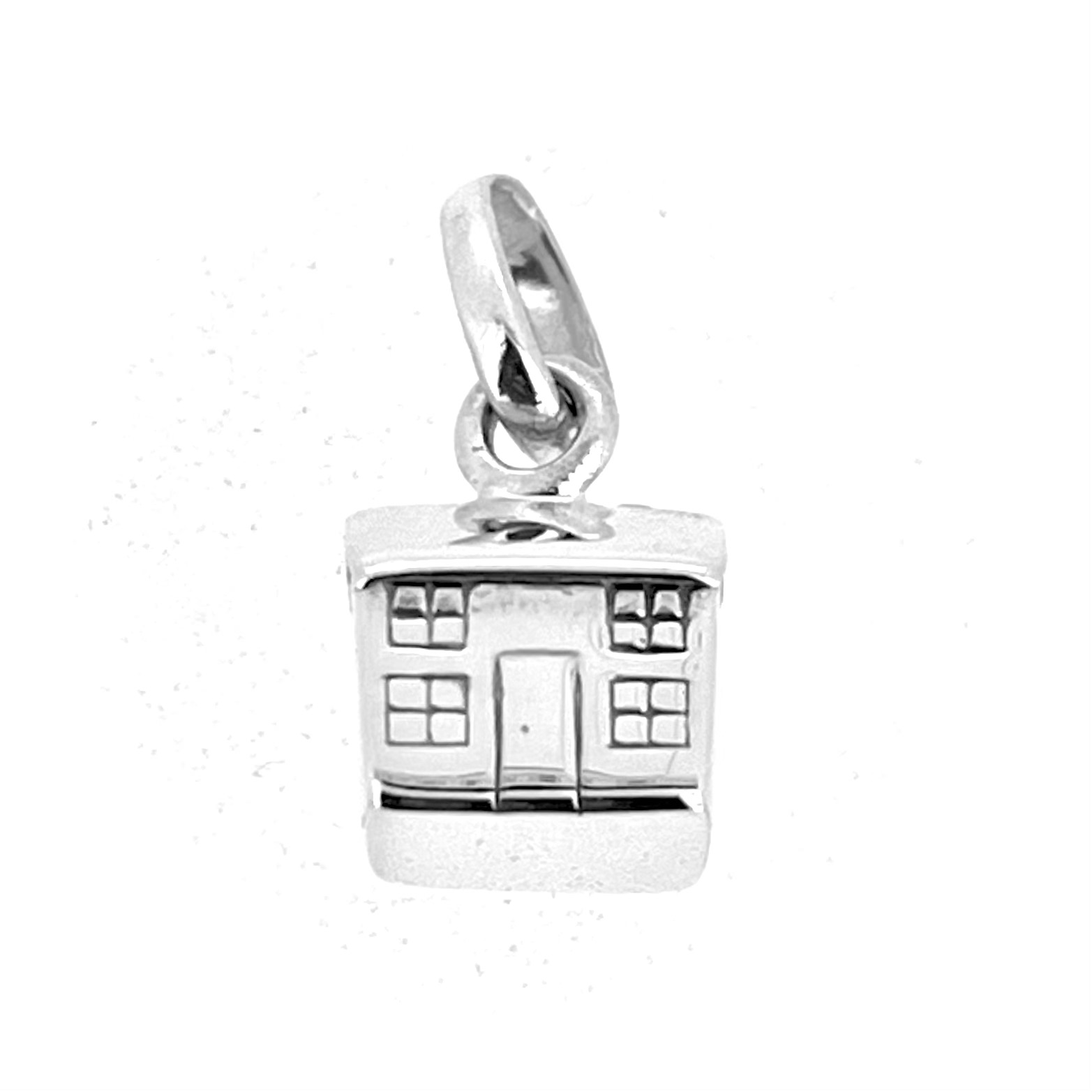 British house design charm Links of London 925 silver