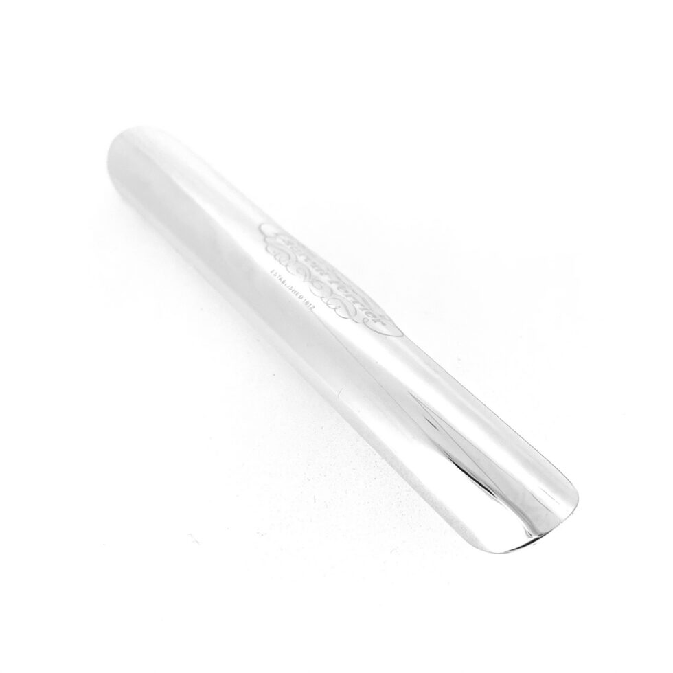 Vintage Links of London silver plated crumb scraper