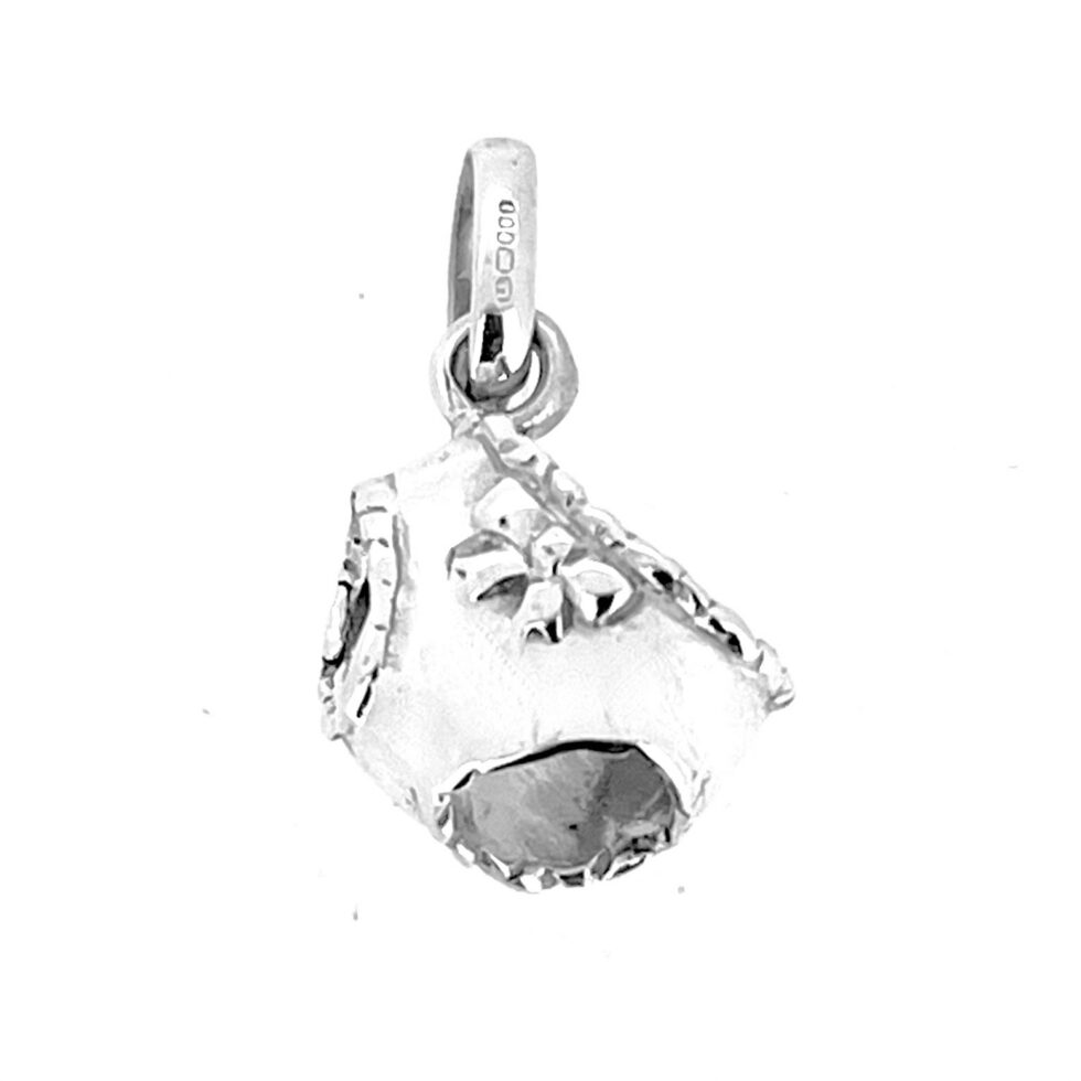 Links of London charm bail LL 925 marking visible