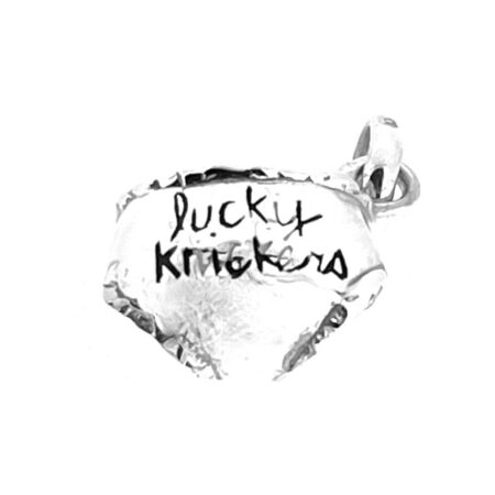 Vintage Links of London knickers charm 2010 hallmark