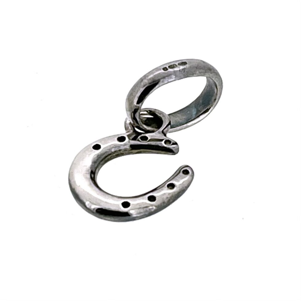 Links of London Ascot charm with original blue presentation box