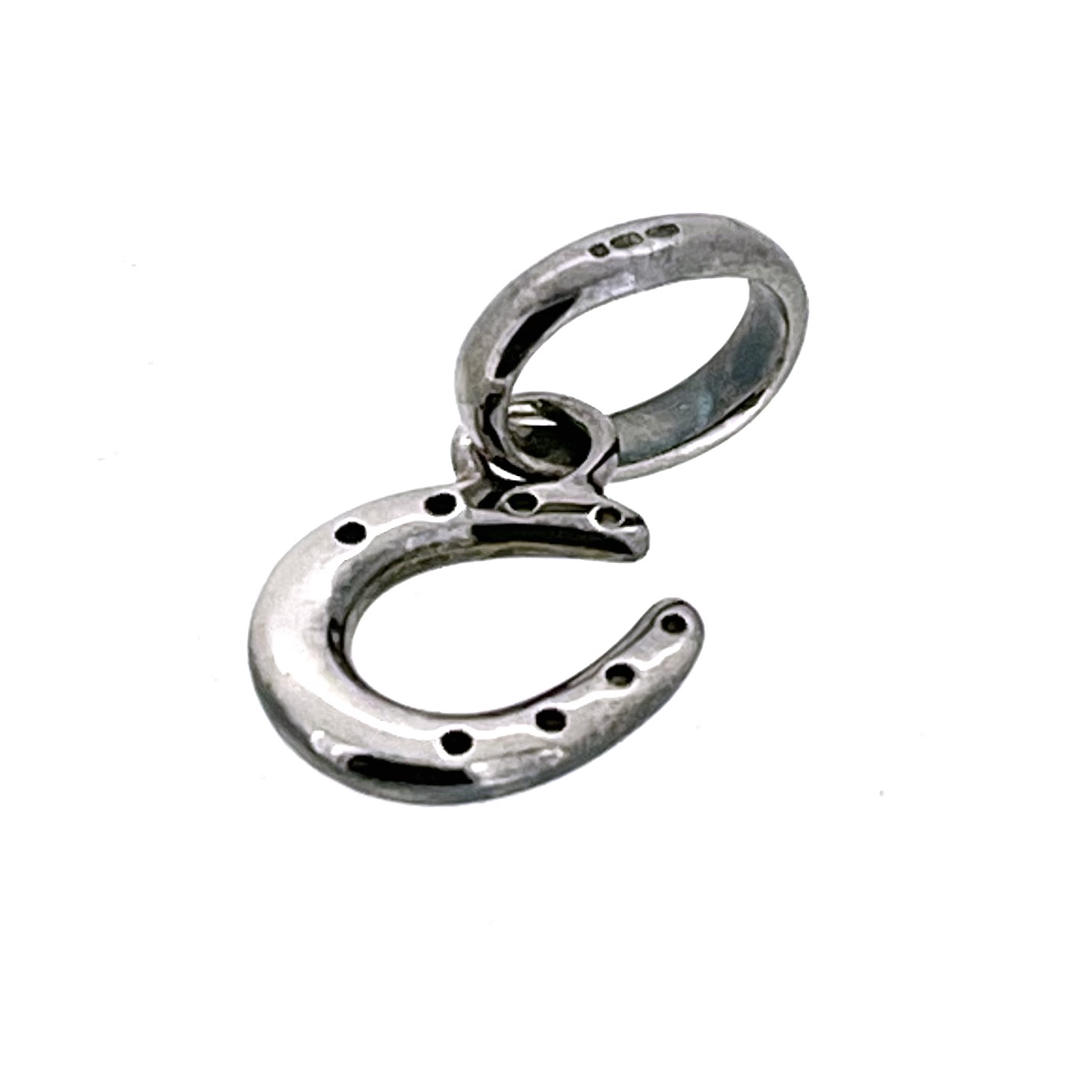 Links of London Ascot charm with original blue presentation box