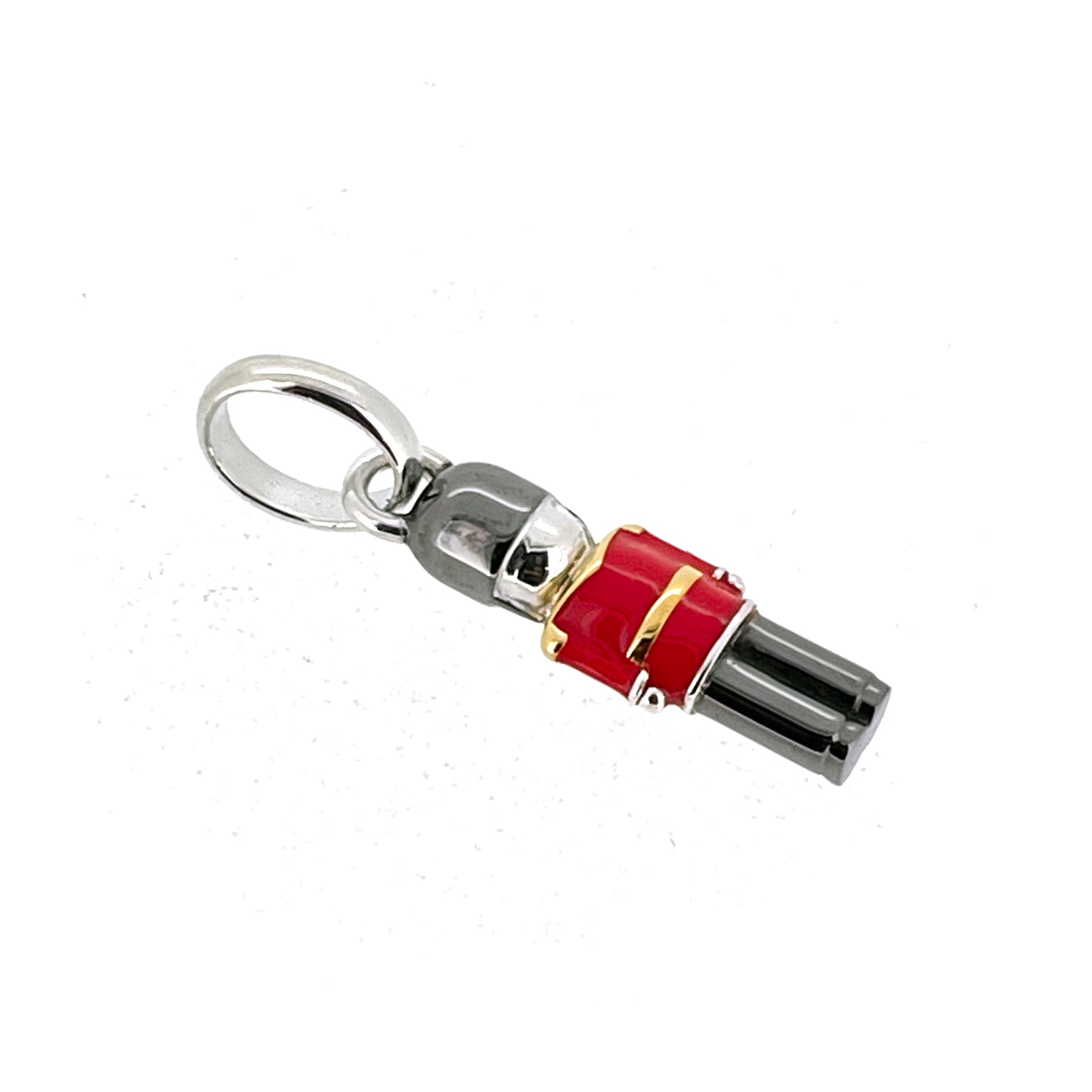 Links of London Royal Guard charm red enamel soldier