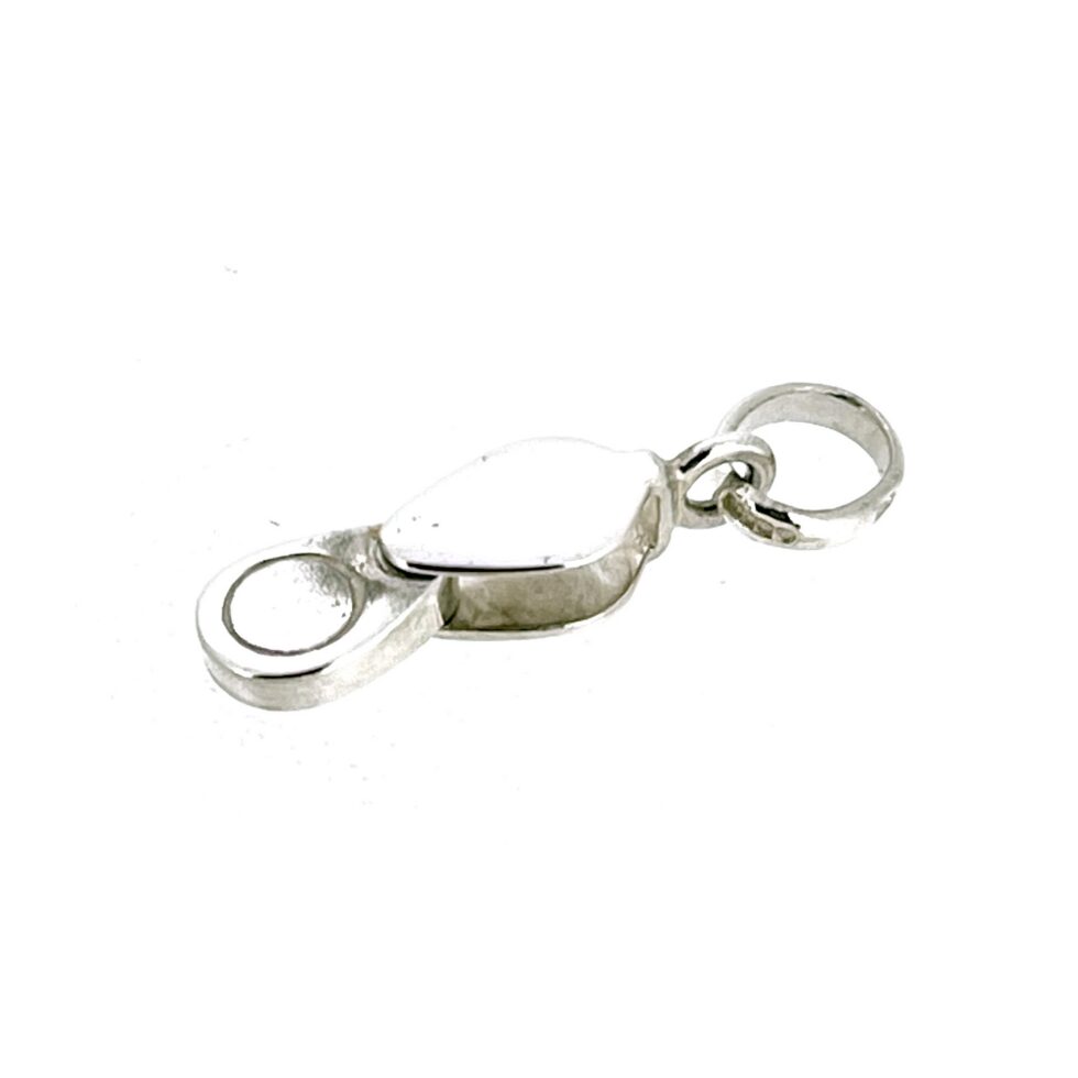 Links of London LL 925 hallmark on loupe charm