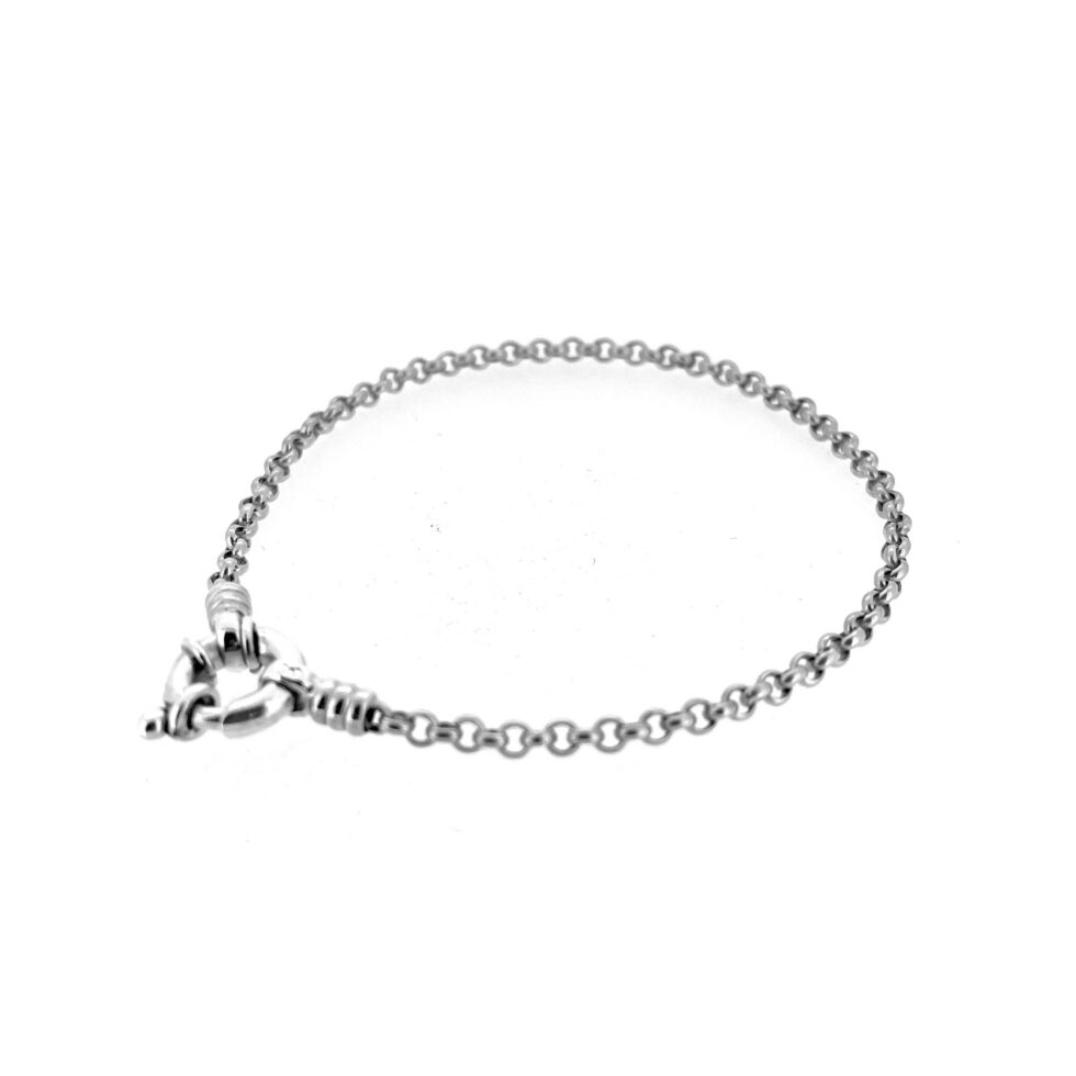 2.8mm round link chain Links of London bracelet
