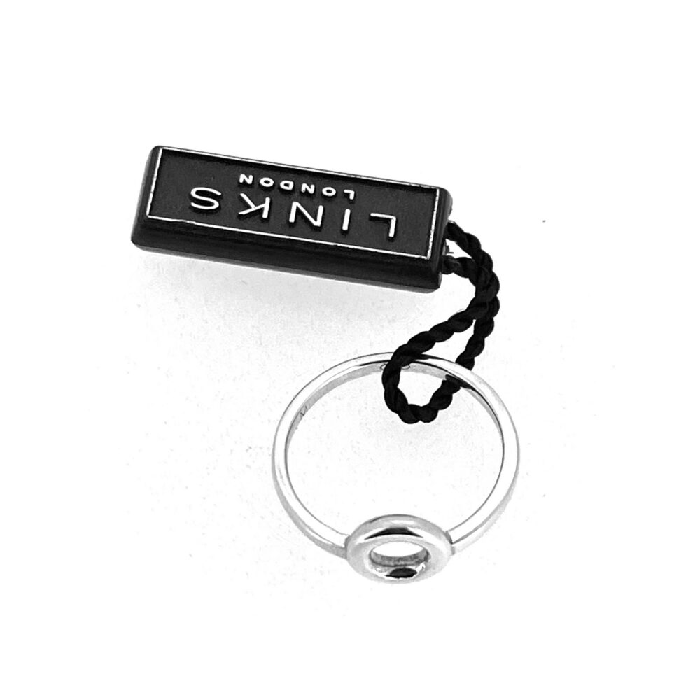 Links of London Sweetie Halo Ring sterling silver