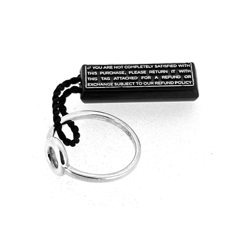 Links of London single link ring design