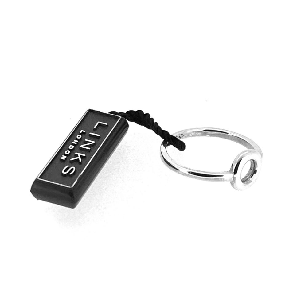 Links London Sweetie link band ring