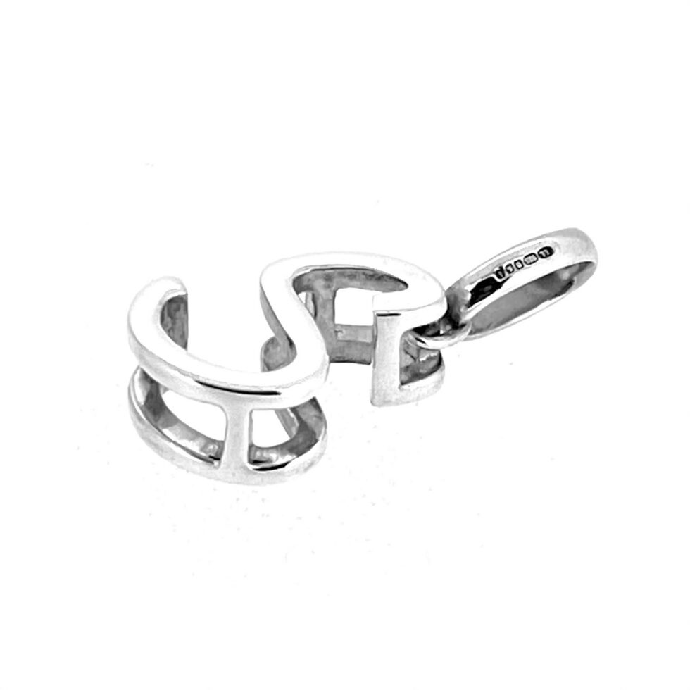 Links of London LL 925 hallmark on bail