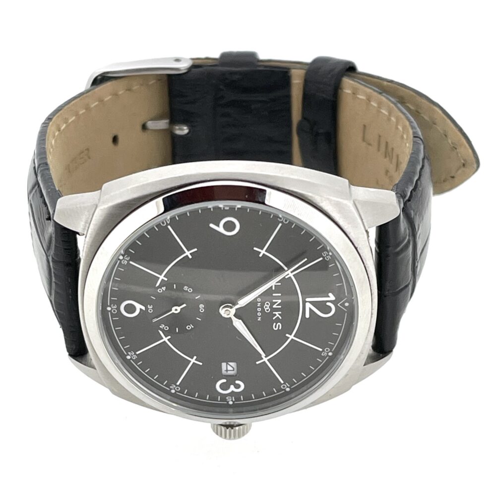 Links of London watch boxed presentation vintage condition