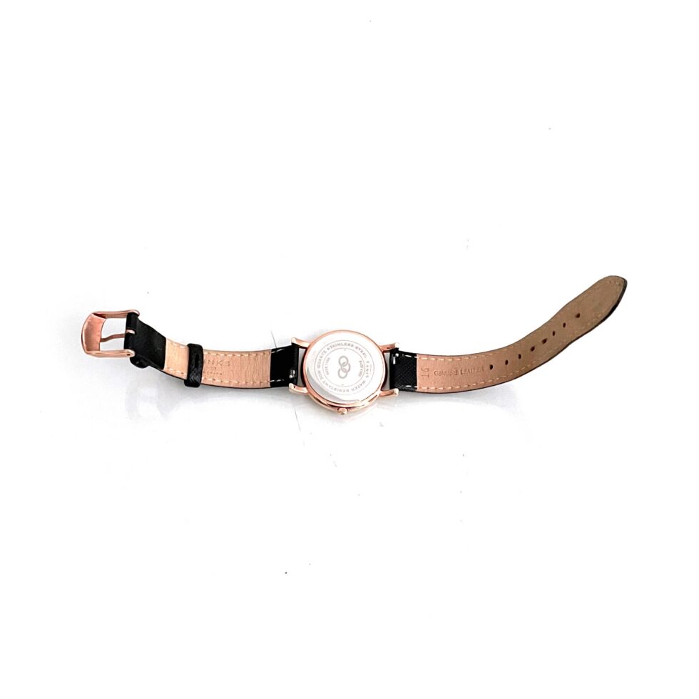 Links of London Noble Slim watch case back with model numbers