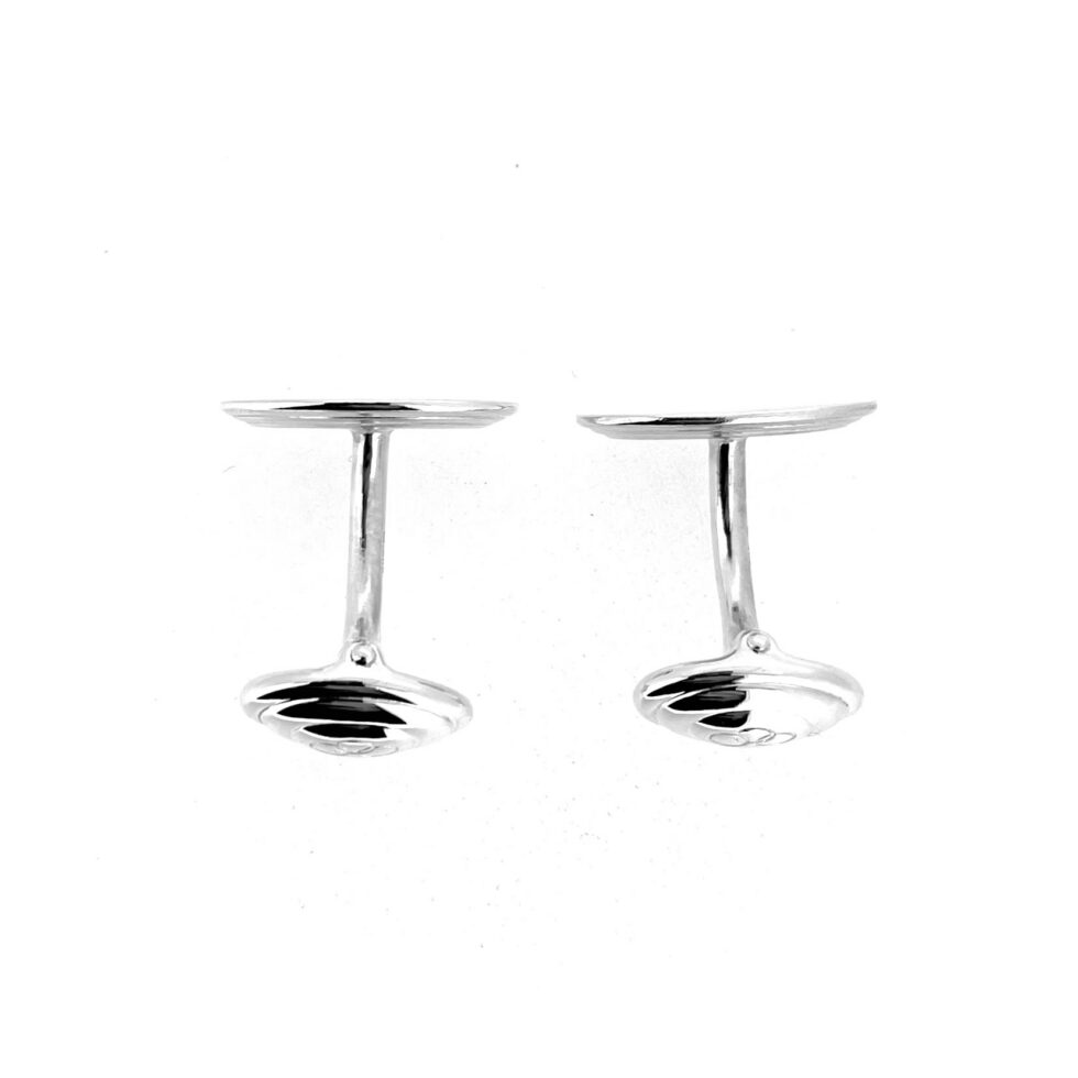 Pair of classic Links of London cufflinks with swivel backs