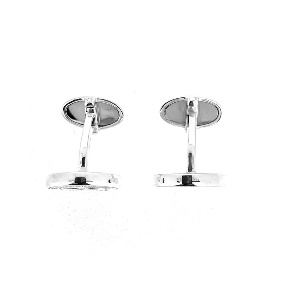 The Championships Wimbledon cufflinks by Links of London vintage pair