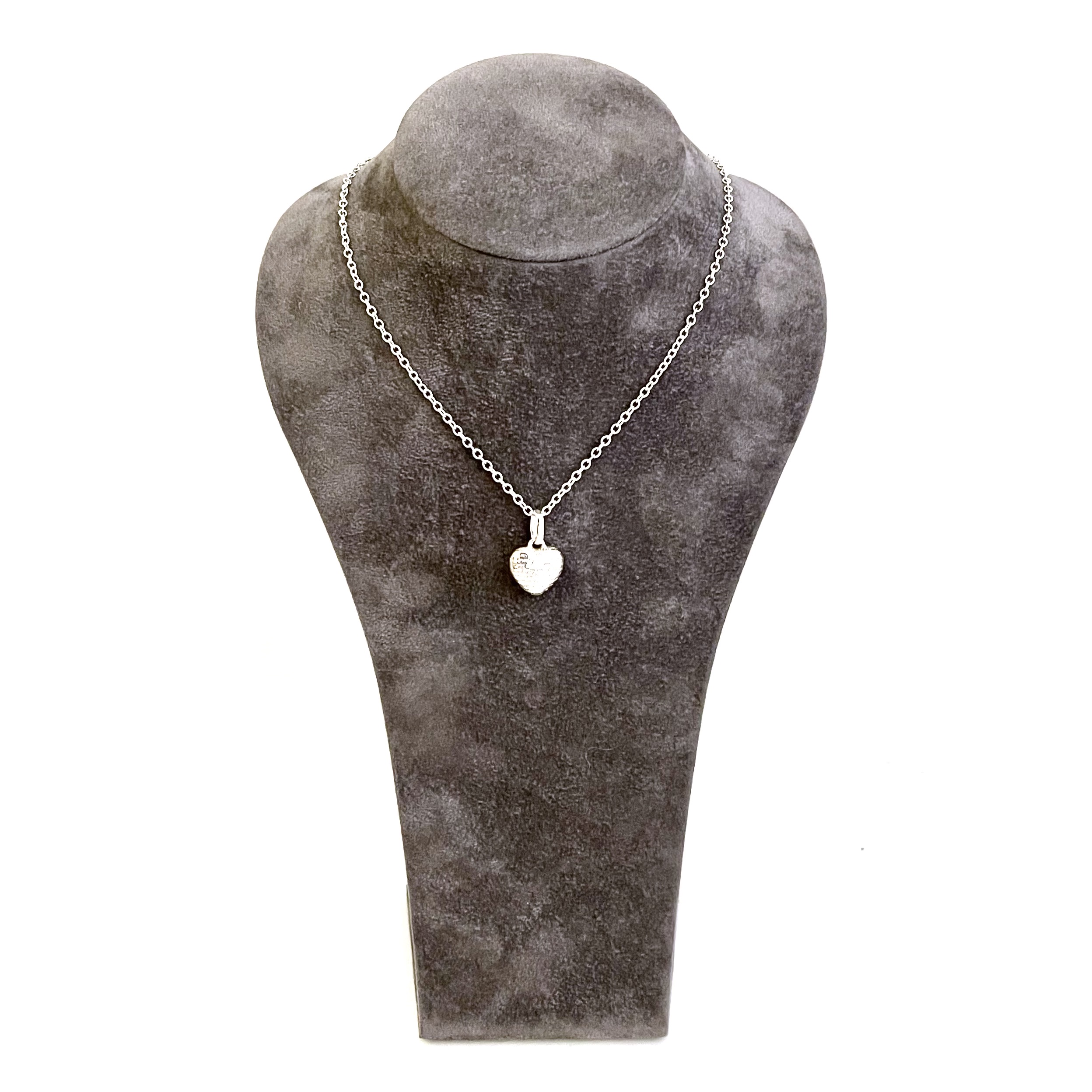 Vintage Links of London Yummy Mummy necklace in sterling silver