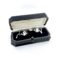 Links of London 1998 cufflinks in sterling silver with original retail box