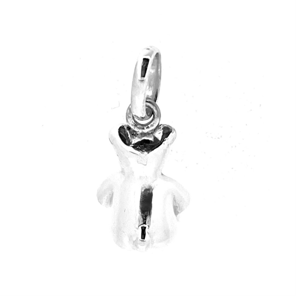 Seated teddy bear charm by Links of London