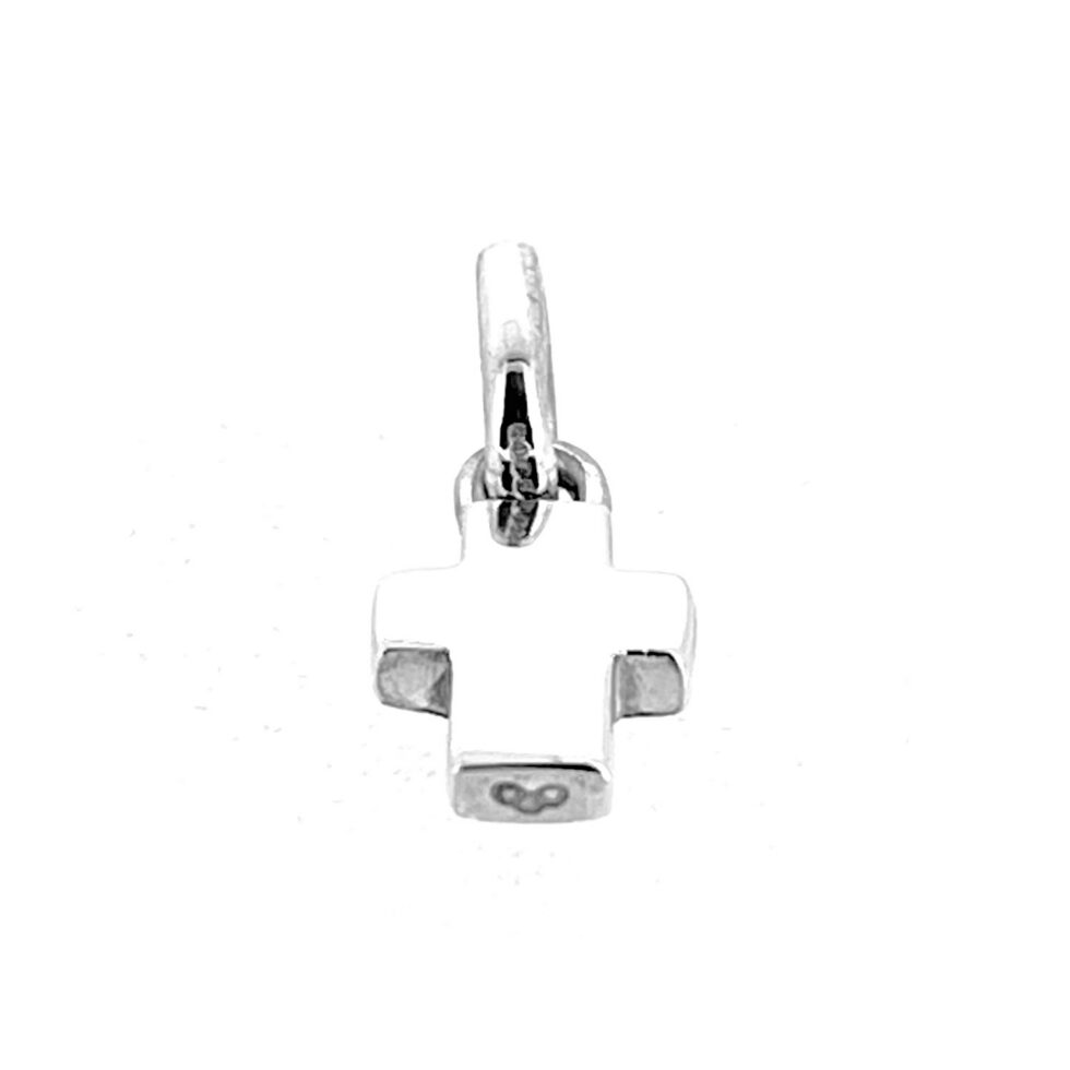 Hallmarked 2007 Links of London mini cross charm
