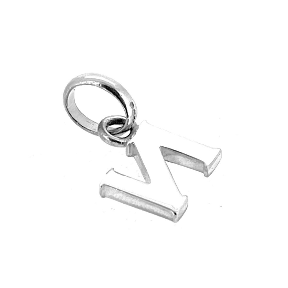 Vintage sterling silver jewellery with personal character.