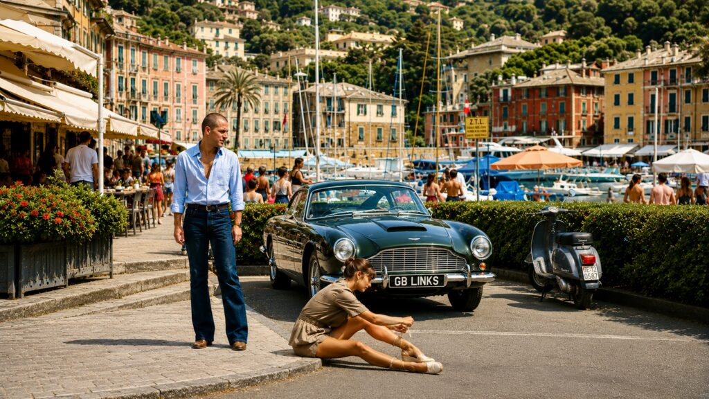 Barry Roberts summer port date