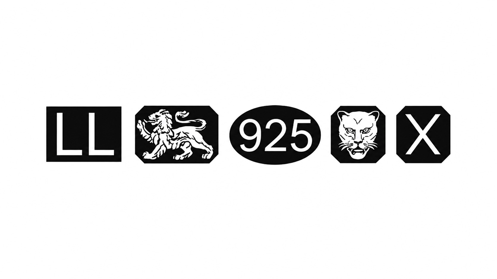 LL lonondon hallmarks