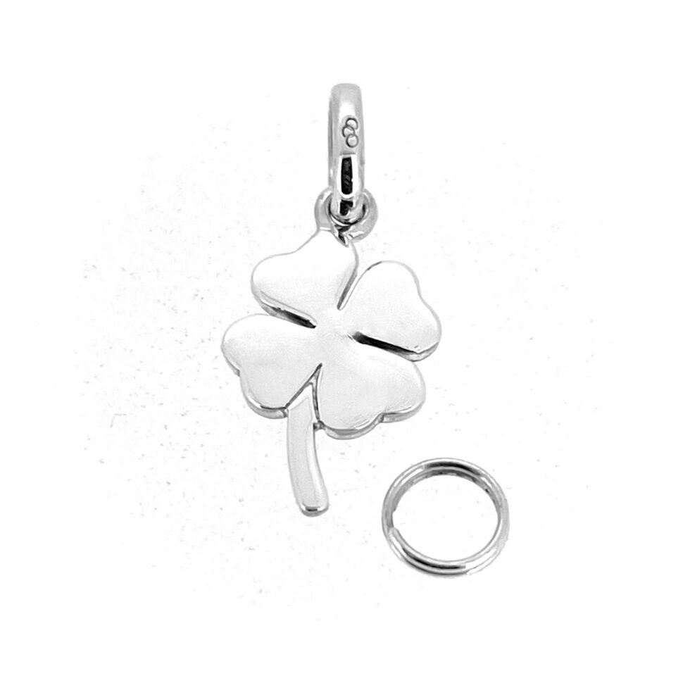 Vintage Links of London lucky charm in sterling silver