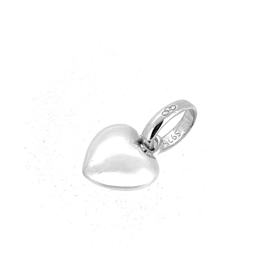 Vintage Links of London sentimental heart charm