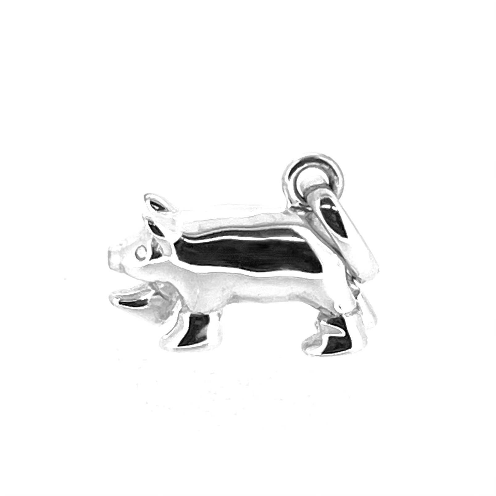 Vintage Pig in Boots Charm by Links of London
