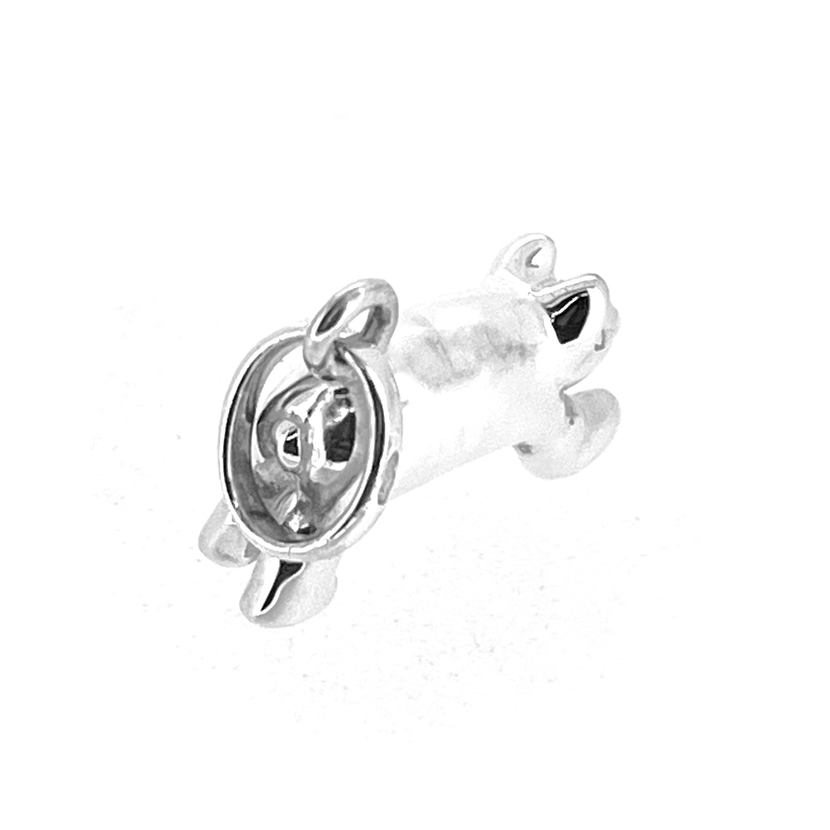 Links of London animal charm with boot-shaped feet