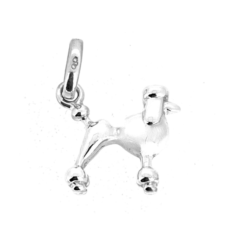 Dog lover charm in sterling silver by Links of London