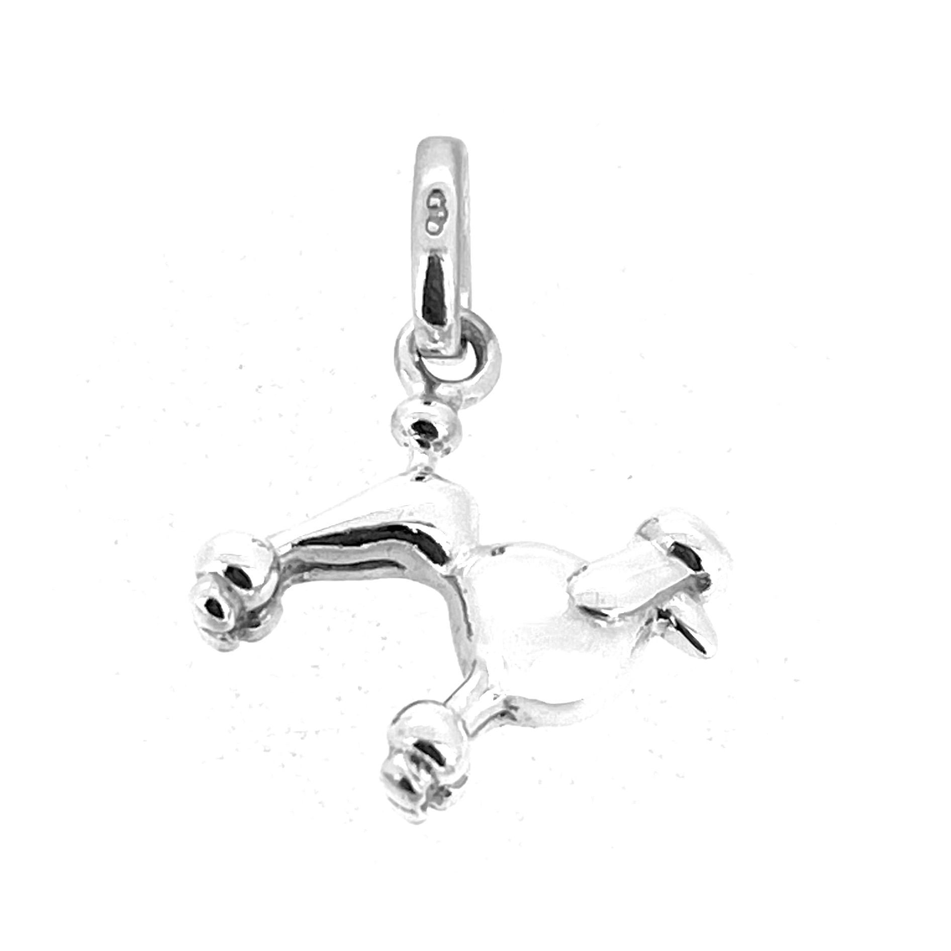 Vintage Links of London pet dog charm