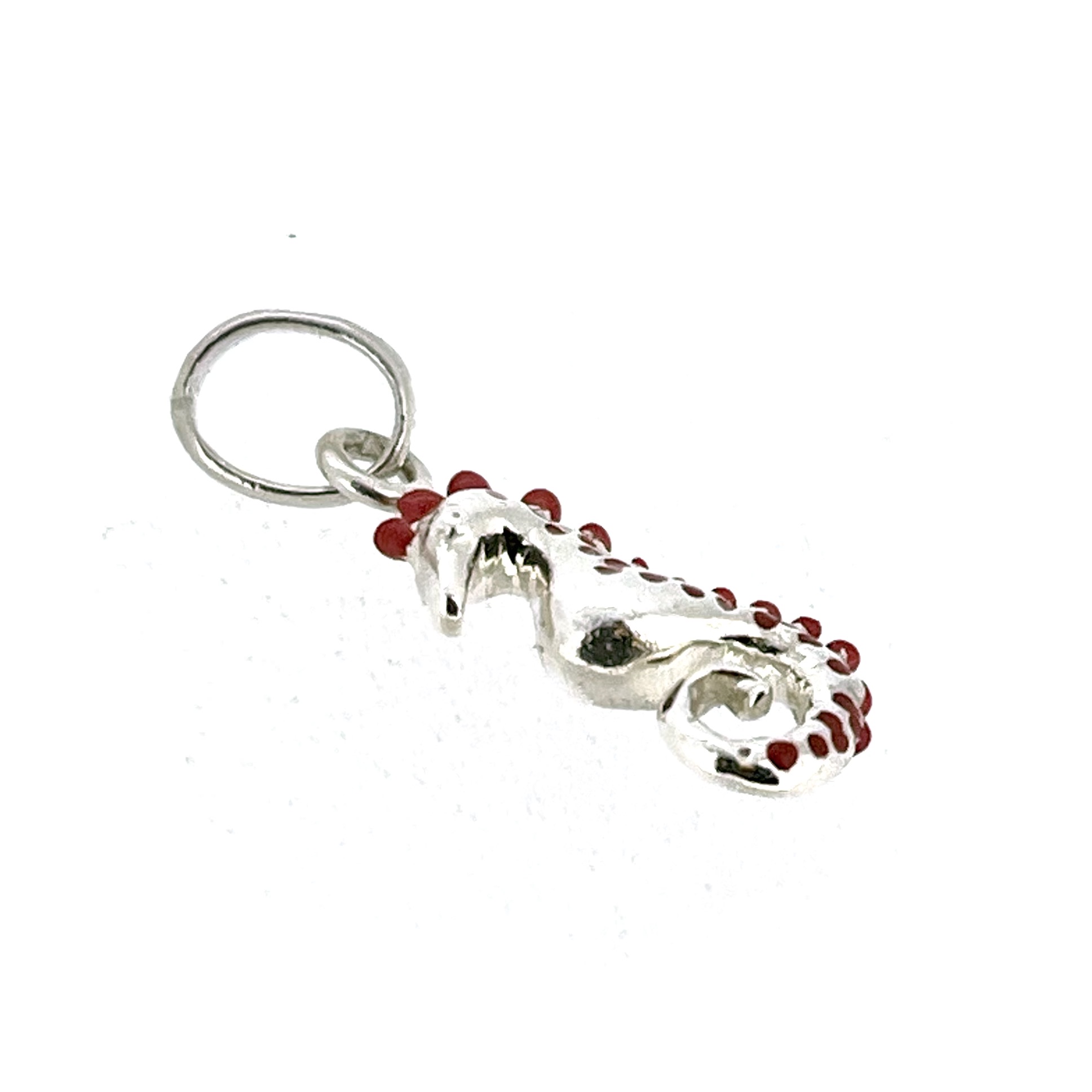 Vintage 2008 Links of London seahorse charm