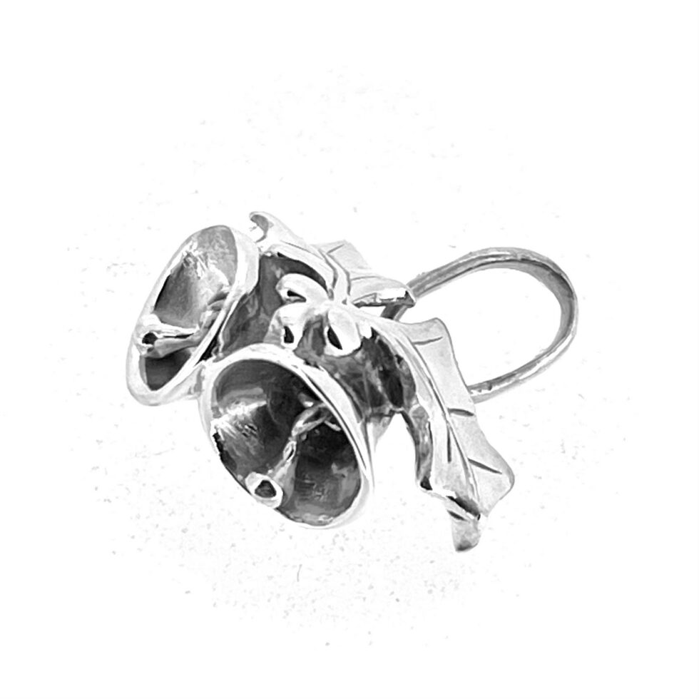 Hallmarked 2008 Links of London Christmas charm