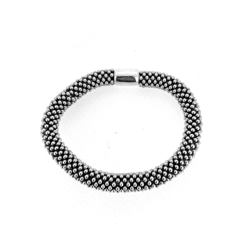 Professionally polished Effervescence Star Bracelet