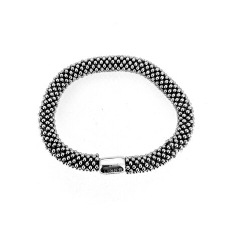 Small Links of London Effervescence bracelet in sterling silver