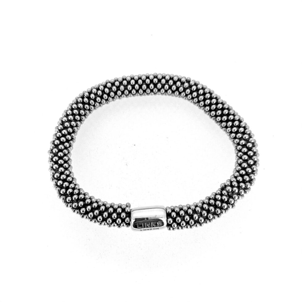 Links of London Classic Effervescence bracelet front view