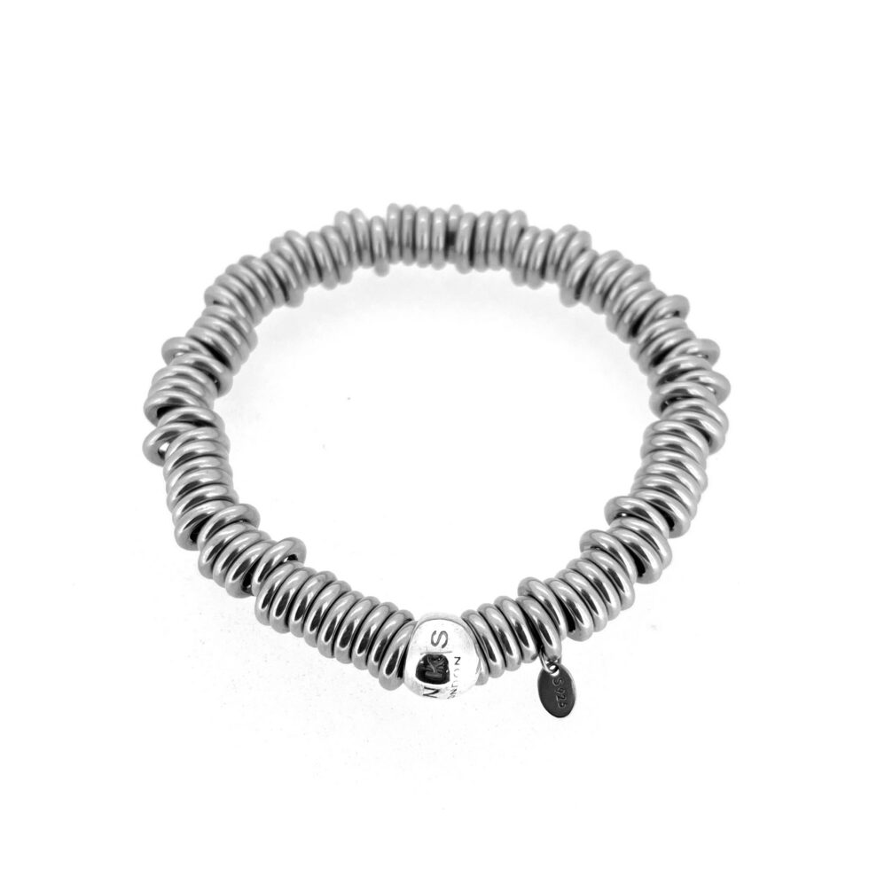 Links of London sterling silver Classic Sweetie small bracelet