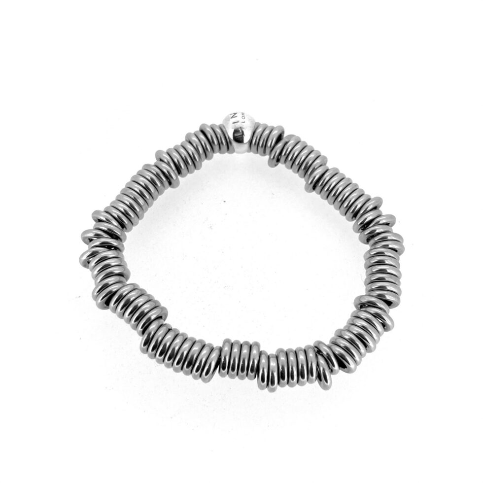 Sterling silver Classic Sweetie bracelet with S925 tag