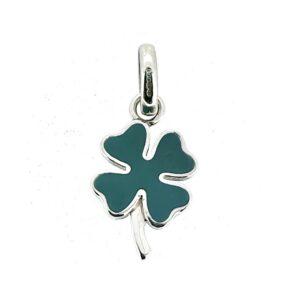 Hallmarked 2010 Links of London clover charm